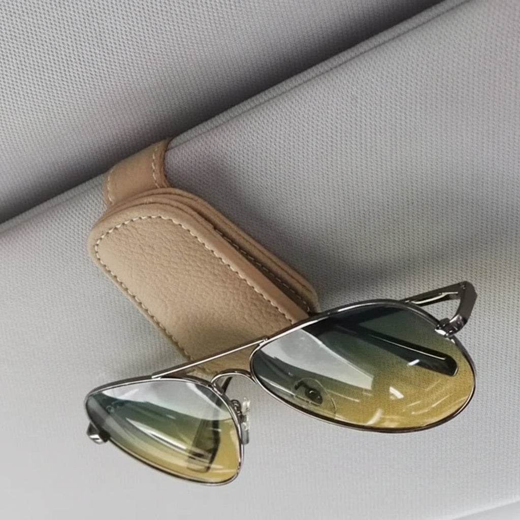 Magnetic Glasses Holder – Elegance, Grip & Ease