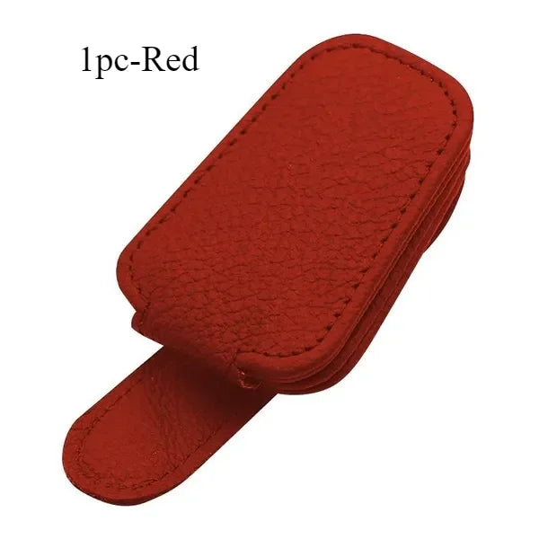 Magnetic Glasses Holder – Elegance, Grip & Ease