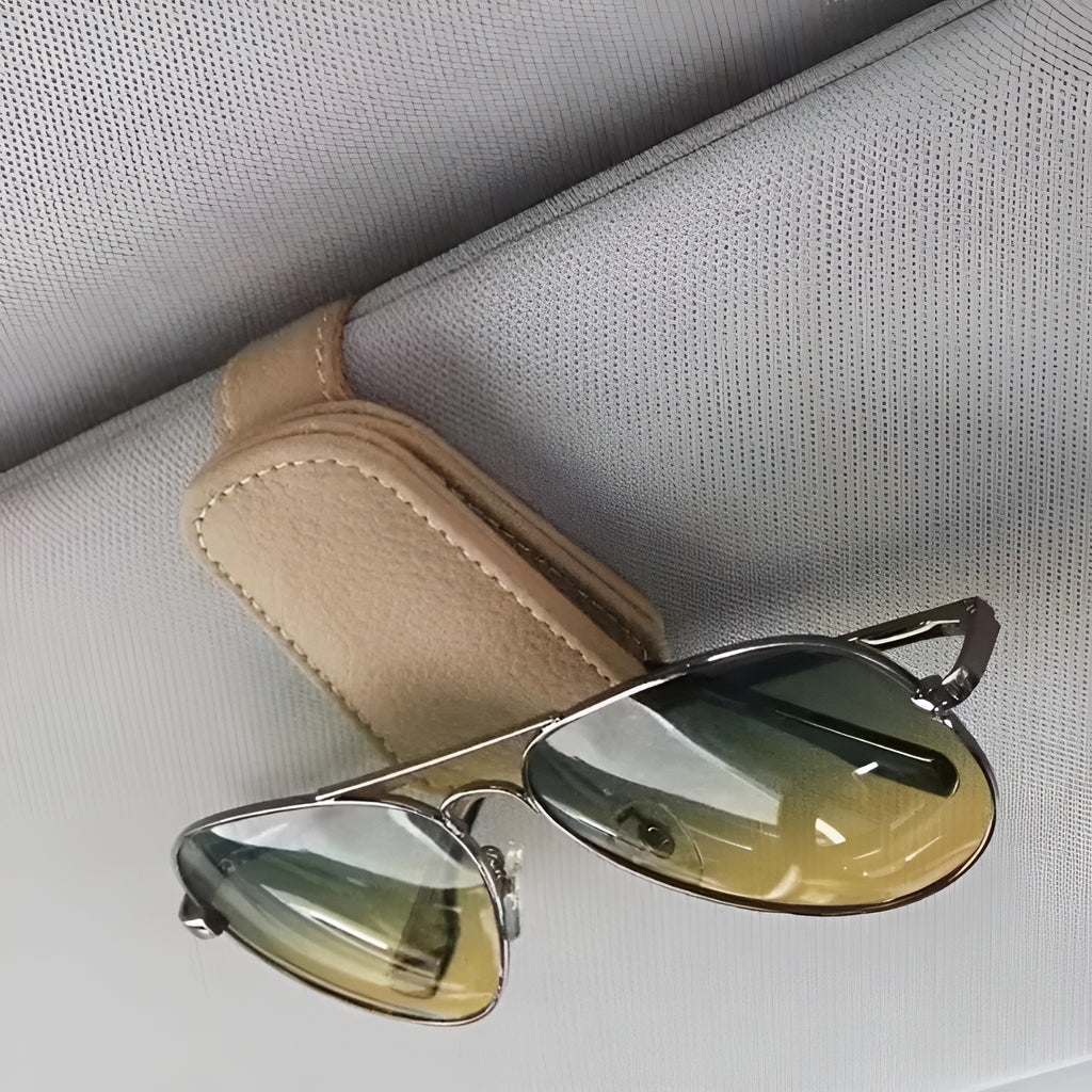 Magnetic Glasses Holder – Elegance, Grip & Ease